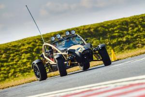 Ariel Nomad 2015 года 